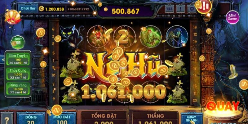 Bí Quyết Chơi Hiệu Quả Trong Nổ Hũ Rik789