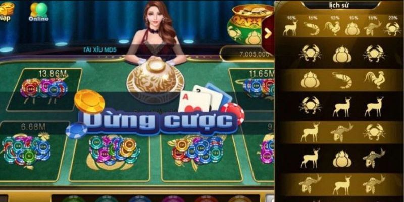 Hướng Dẫn Tham Gia Bầu Cua Rikvip