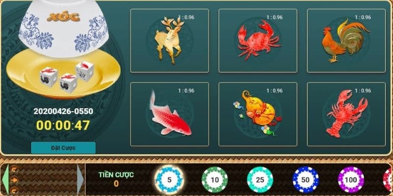 Chiến Thuật Chơi Hiệu Quả Khi Tham Gia Bầu Cua Rikvip