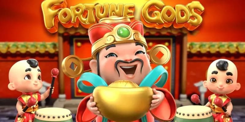 Game Thần Tài Rikvip