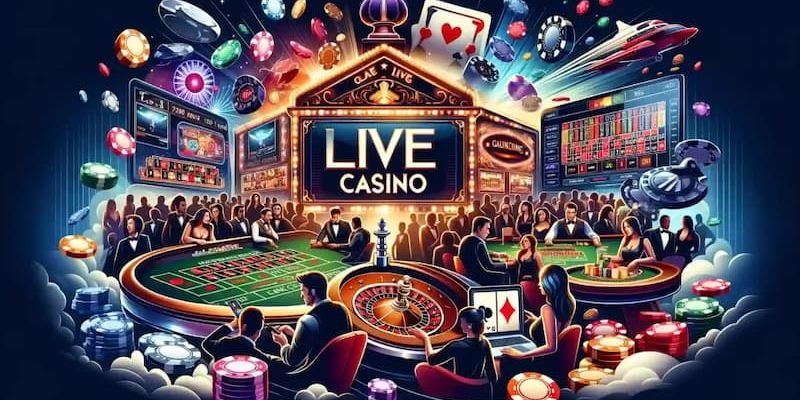 Tổng Quan Về Casino Rik789