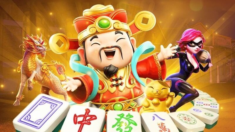 Hướng Dẫn Tham Gia Game Thần Tài Rikvip