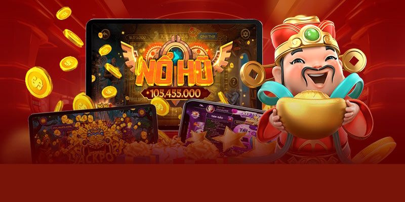 Nổ hũ Rikvip