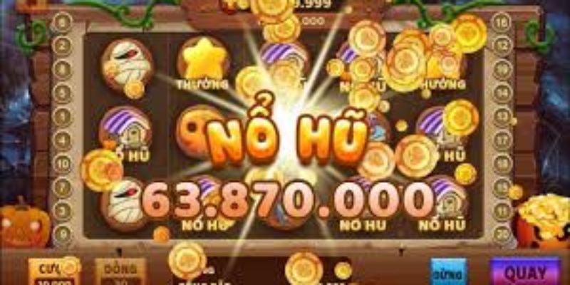 Nổ Hũ Rikvip – Tổng Quan Trò Chơi