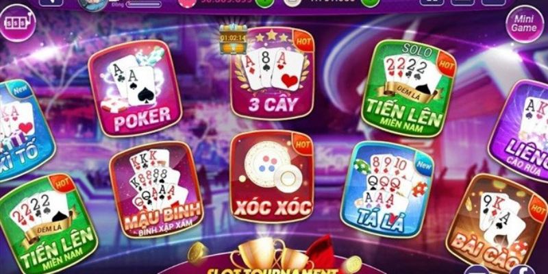 Tổng Quan Về Game Bài Rik789