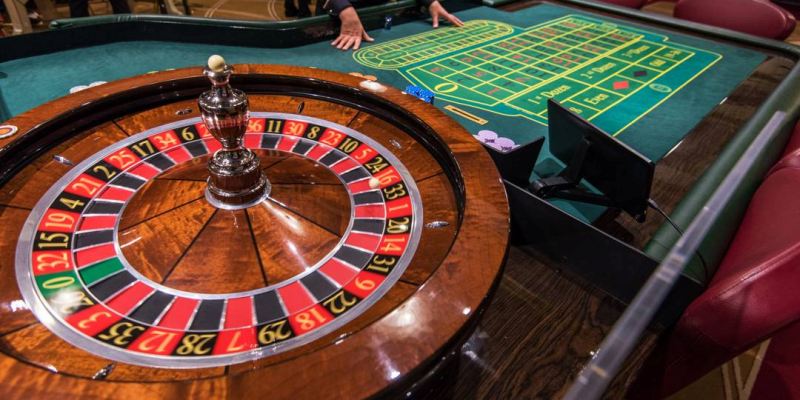 Tổng Quan Về Roulette Rikvip
