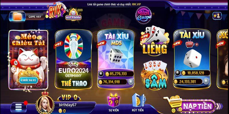 Bí Quyết Chơi Hiệu Quả Khi Tham Gia Game Bài Rik789