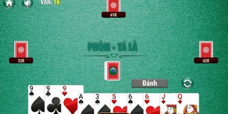 Phỏm Rikvip – Chiến Thuật Chơi Hiệu Quả